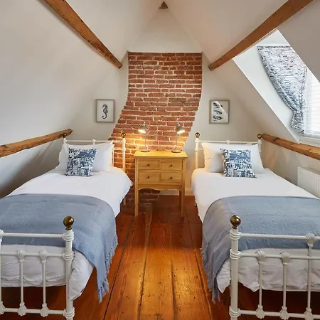 Host & - Amber Holiday home Whitby